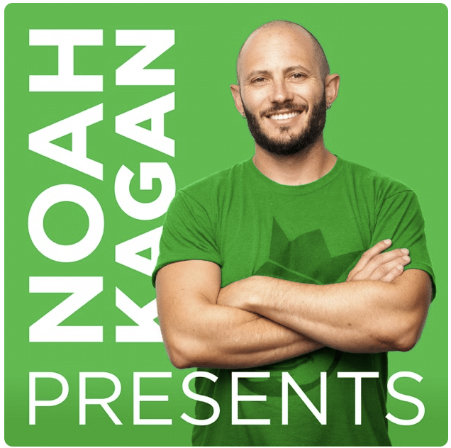 Noah Kagan Podcast