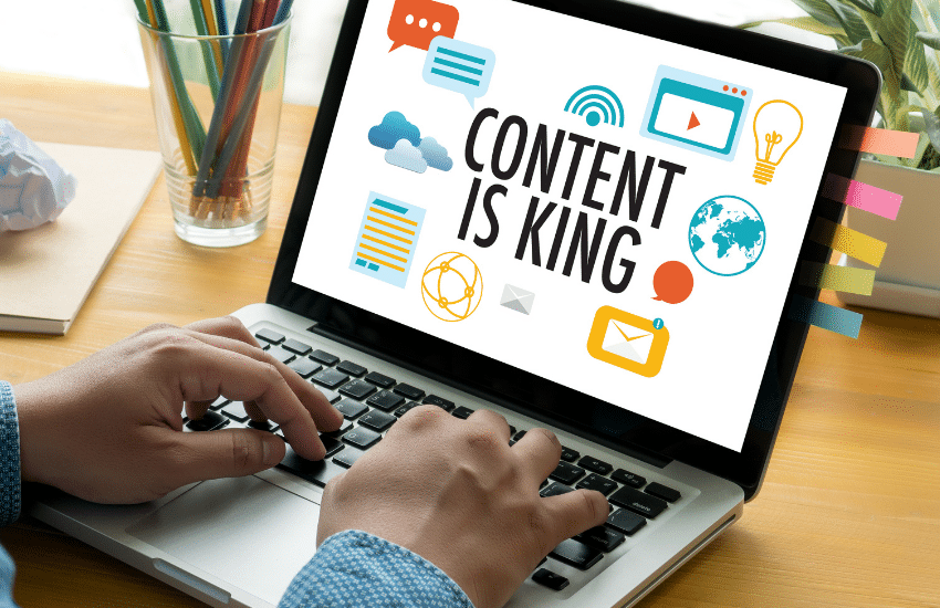 what s content marketing