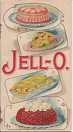 jellos recipe book 1904