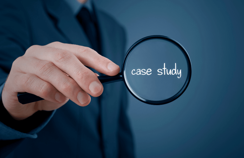 Case Study Content Marketing