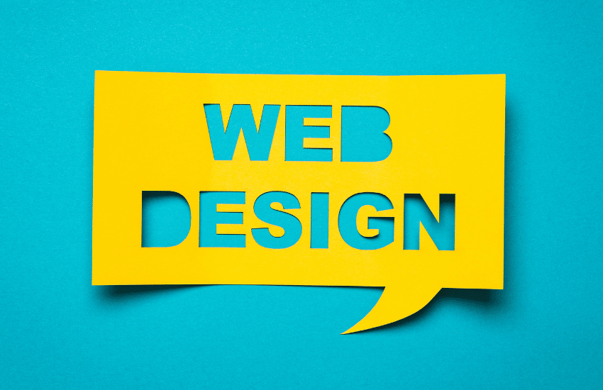 images in web design