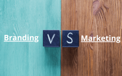 Understanding Key Differences In Branding Vs. Marketing