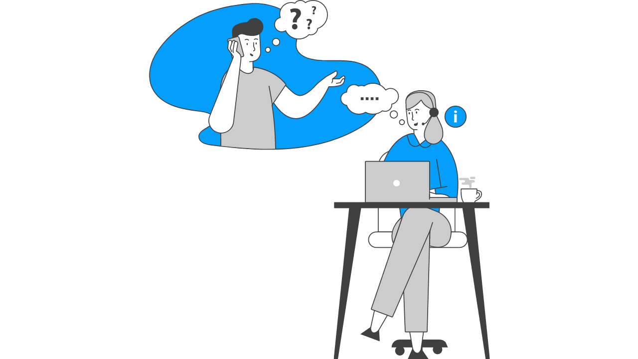 Customer Support Every Step Of The Way - ConnectionAllies