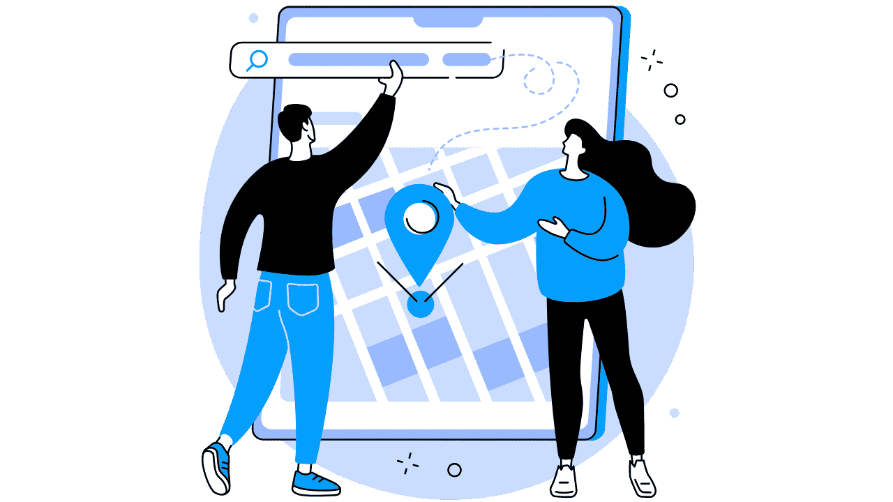 Local SEO - ConnectionAllies