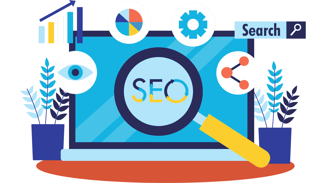 Search Engine Optimization - services - Connectionallies