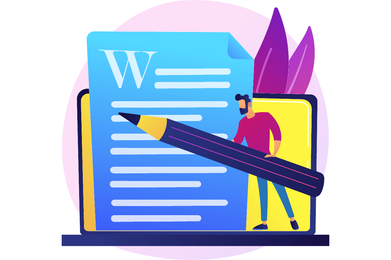 copywriting website design - ConnectionAllies