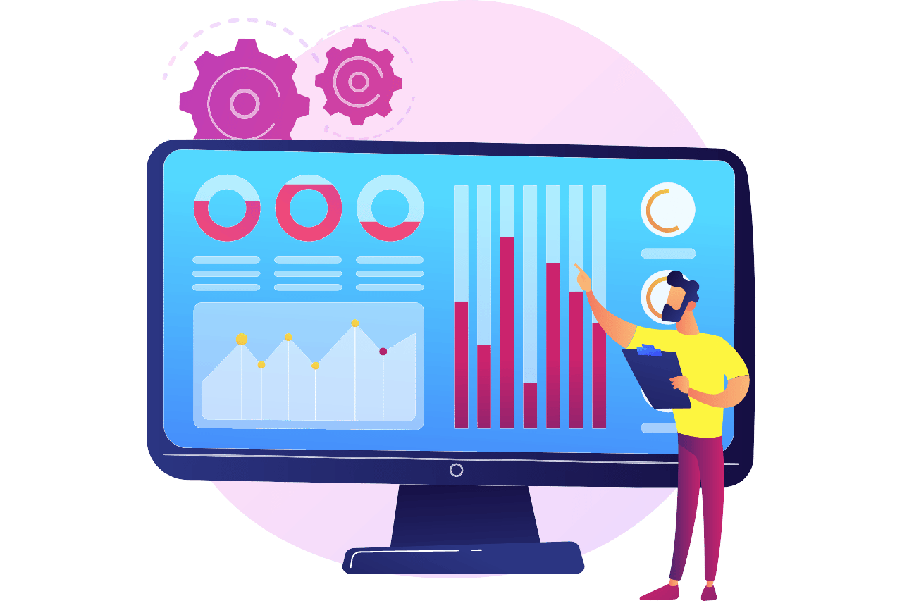 Social Media Management Reporting - ConnectionAllies