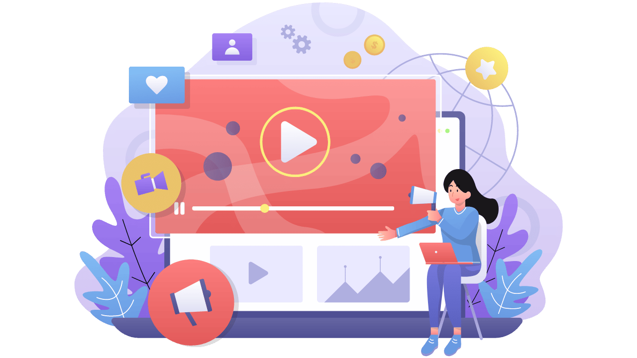 Animated Video Production - Services - Connection Allies